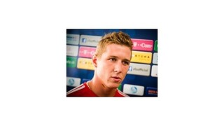 Kucka si vyskúšal hviezdne kopačky s nebezpečnými zónami