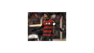 Ronaldinho žaluje Flamengo, žiada milióny dolárov
