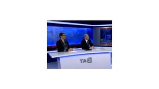 HOSŤ V ŠTÚDIU: P. Burian a L. Oravec o výchove a vzdelávaní Rómov