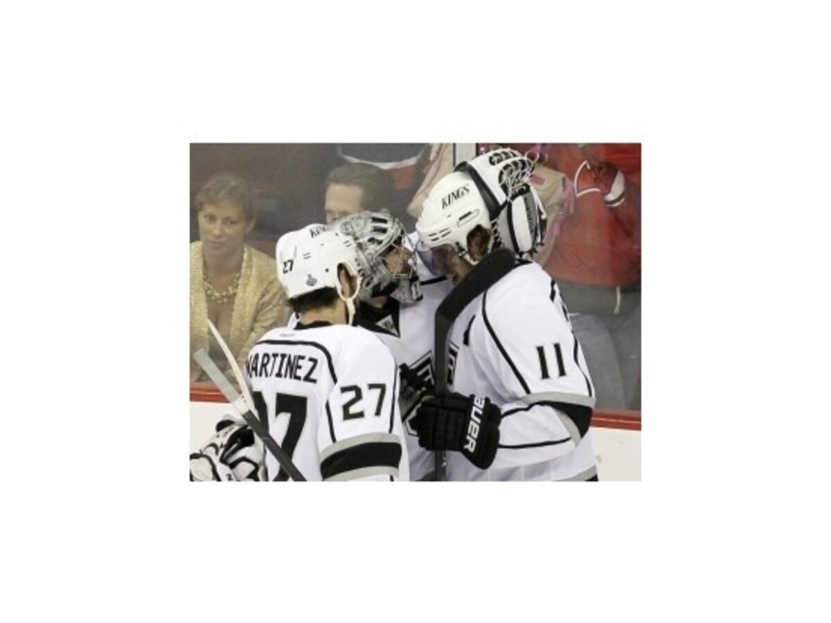 NHL: Kings zopakovali triumf po predĺžení a opäť zdolali Devils na ich domácej pôde
