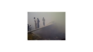 V Lagose havarovalo civilné dopravné lietadlo, neprežilo 153 pasažierov