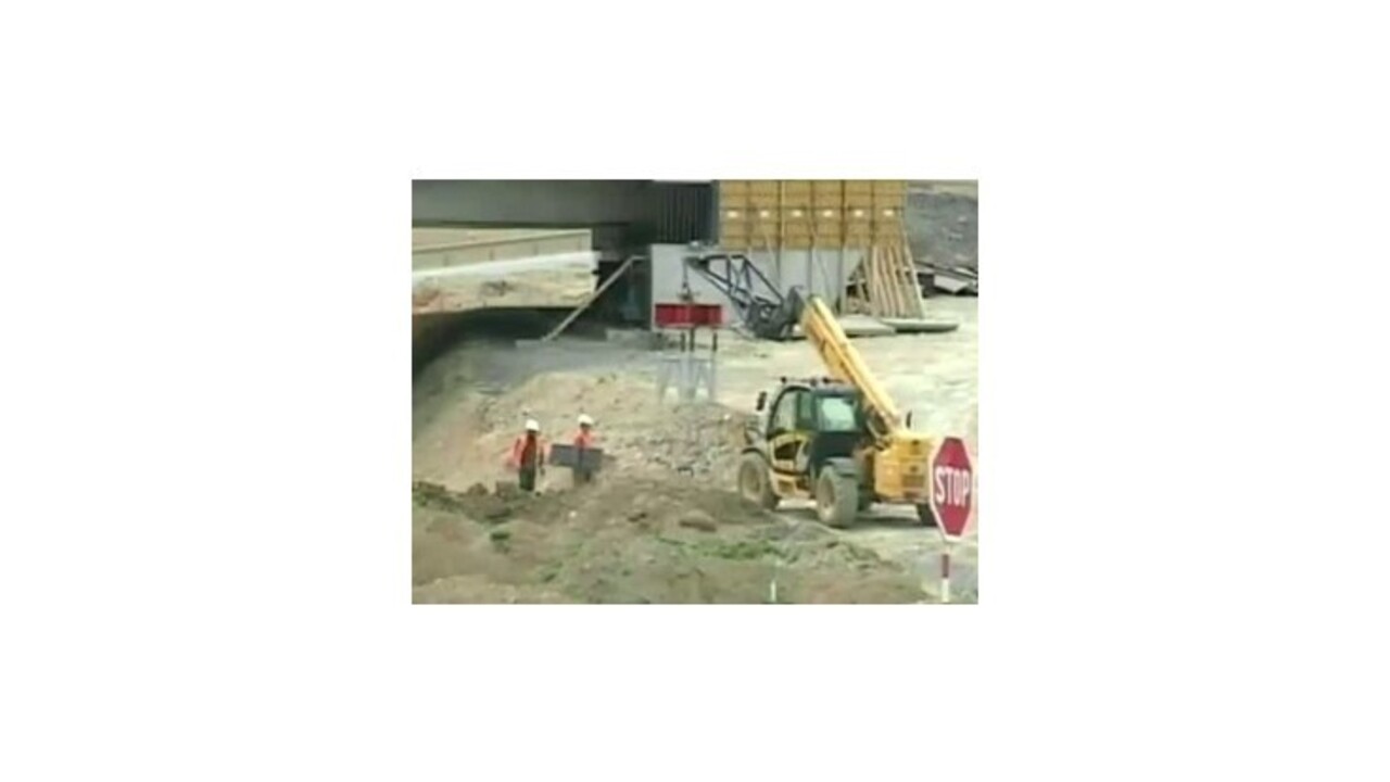 Počiatek: Dokončenie D1 brzdí niekoľko problémov