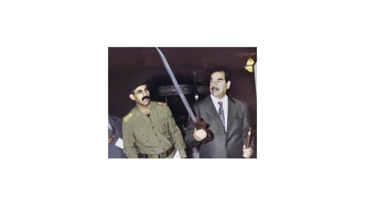 Popravili generála Tikrítího, tajomníka Saddáma Husajna