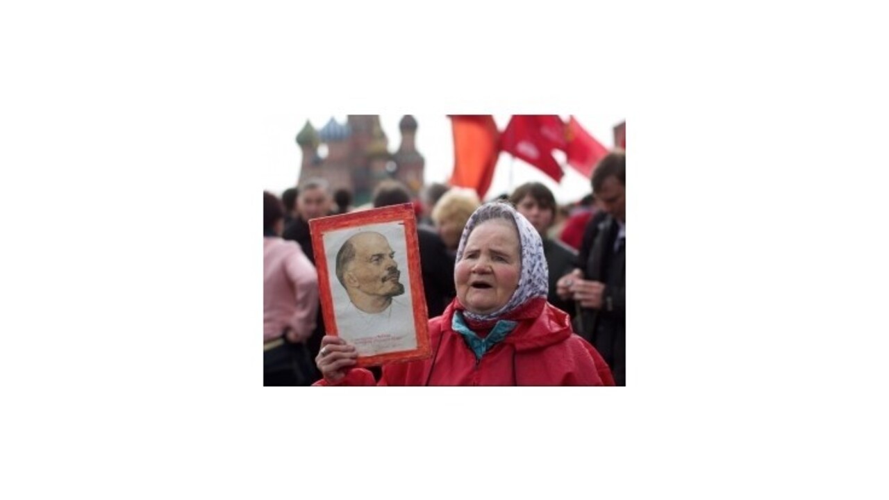 Ruský minister kultúry chce pochovať Lenina