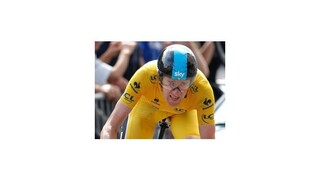 Na čele cyklistických pretekov Dauphiné stále Brit Wiggins