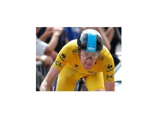 Na čele cyklistických pretekov Dauphiné stále Brit Wiggins