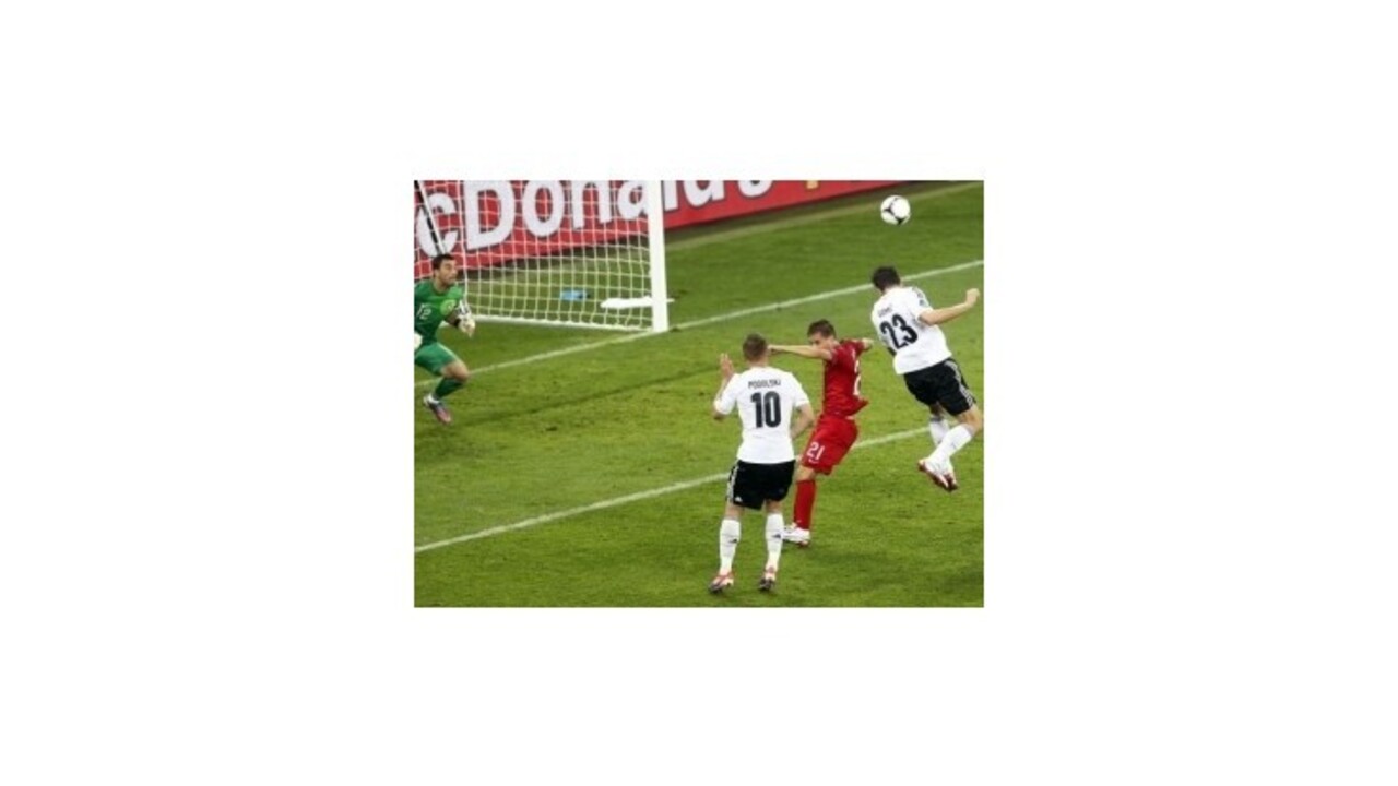 Nemci gólom Gómeza zdolali Portugalcov