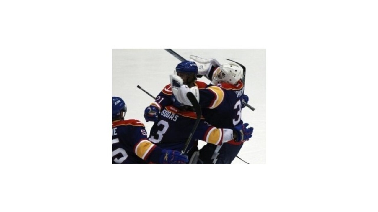 Pánik a Janus získali Calderov pohár