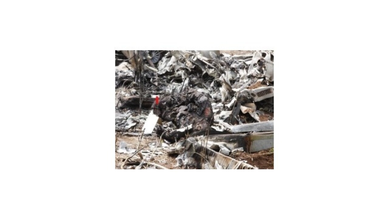 Pri Nairobi sa zrútil vrtuľník, zahynul minister vnútra a ďalších päť ľudí