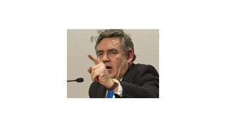 Gordon Brown: Denník The Sun voči mne viedol diskreditačnú kampaň