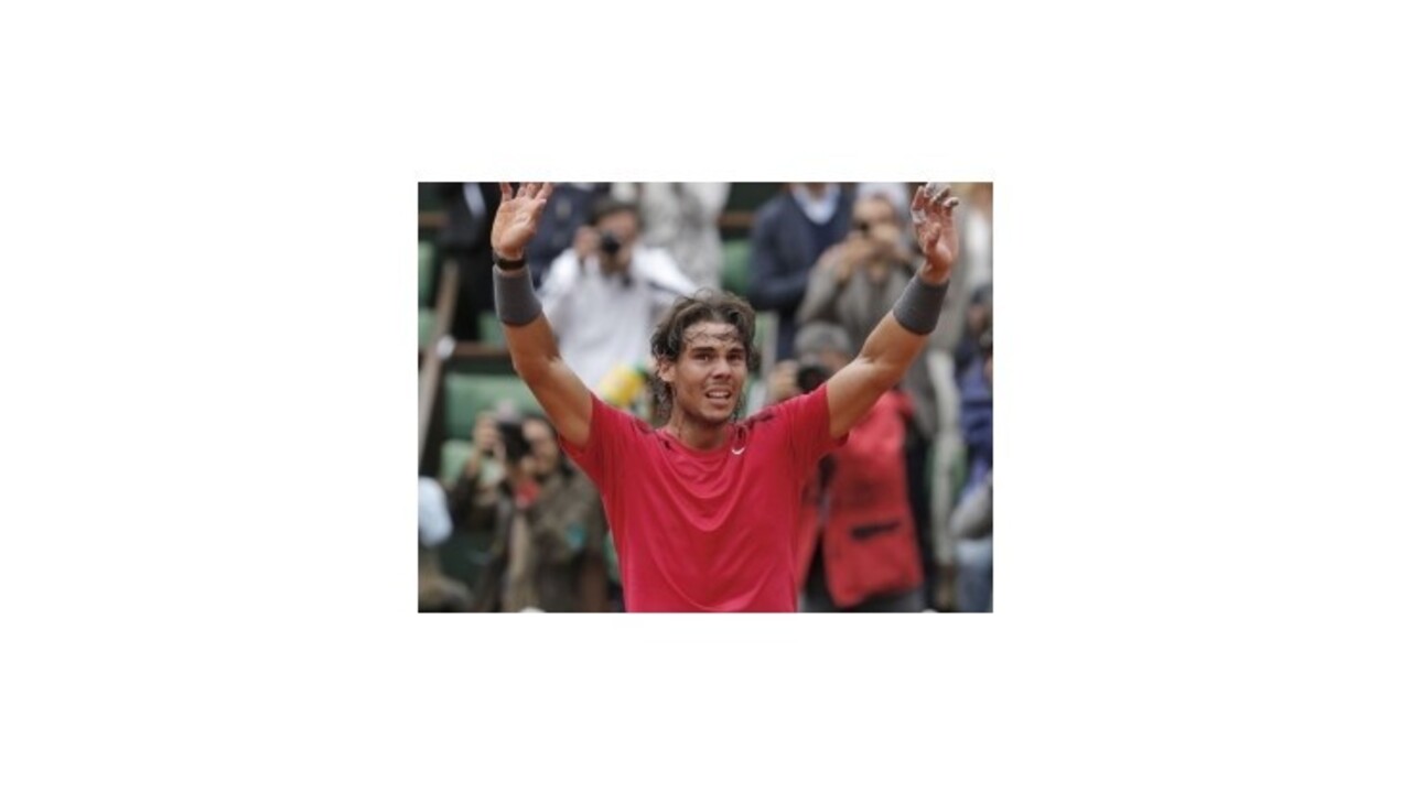 Nadal prekonal Borga, v Paríži získal rekordný 7. titul