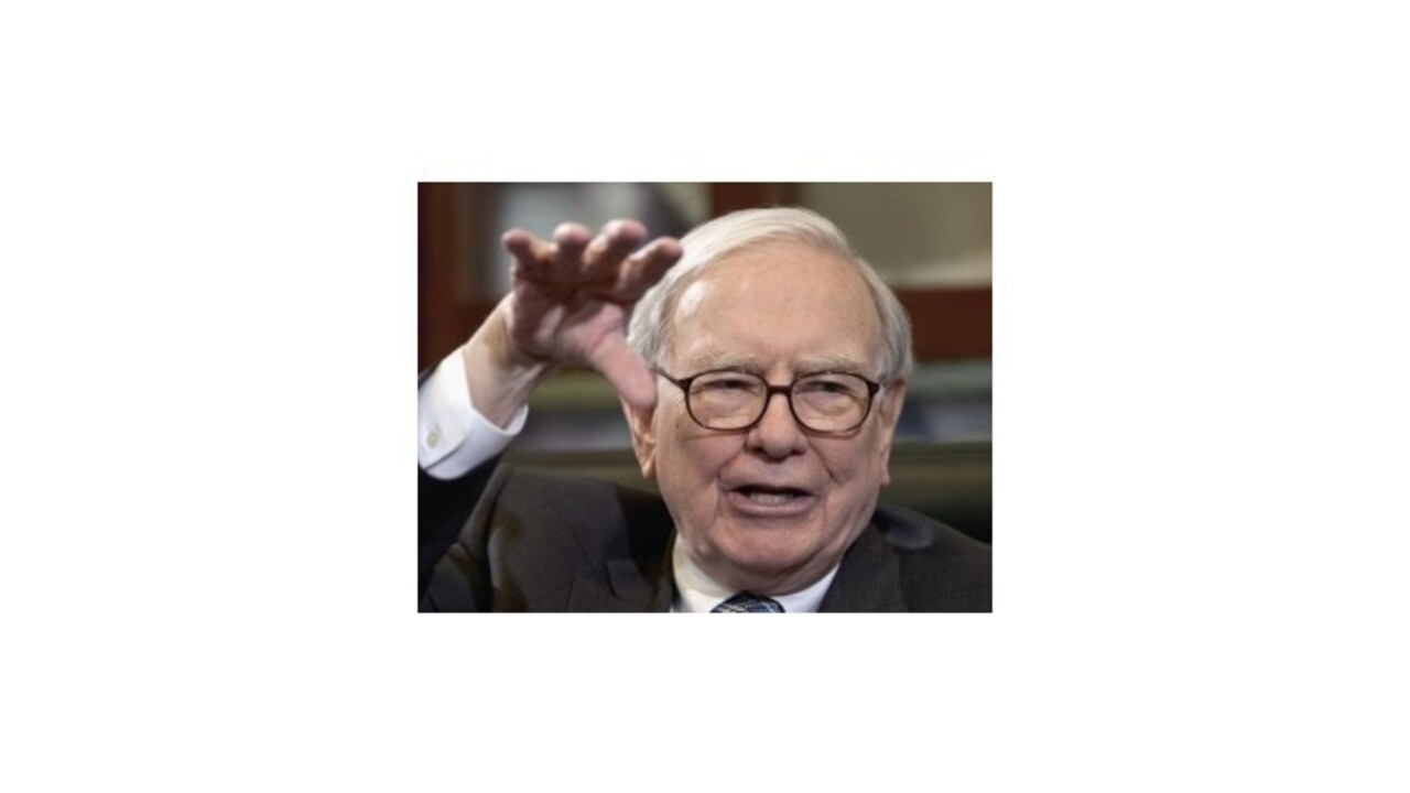 Warren Buffett objednáva lietadlá za 7,6 miliardy dolárov