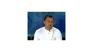 HOSŤ V ŠTÚDIU: Vladimír Kinder o ME vo futbale