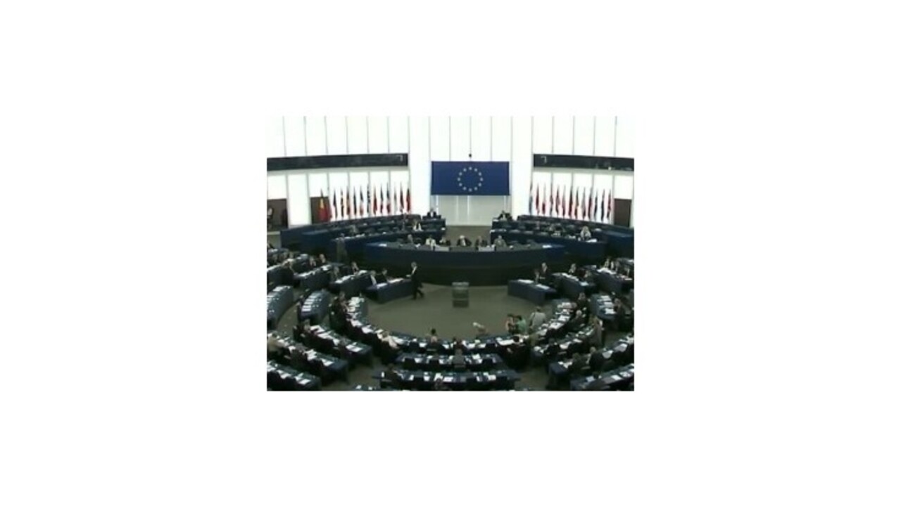 Europarlament žiada alternatívne zdroje financovania rozpočtu EÚ