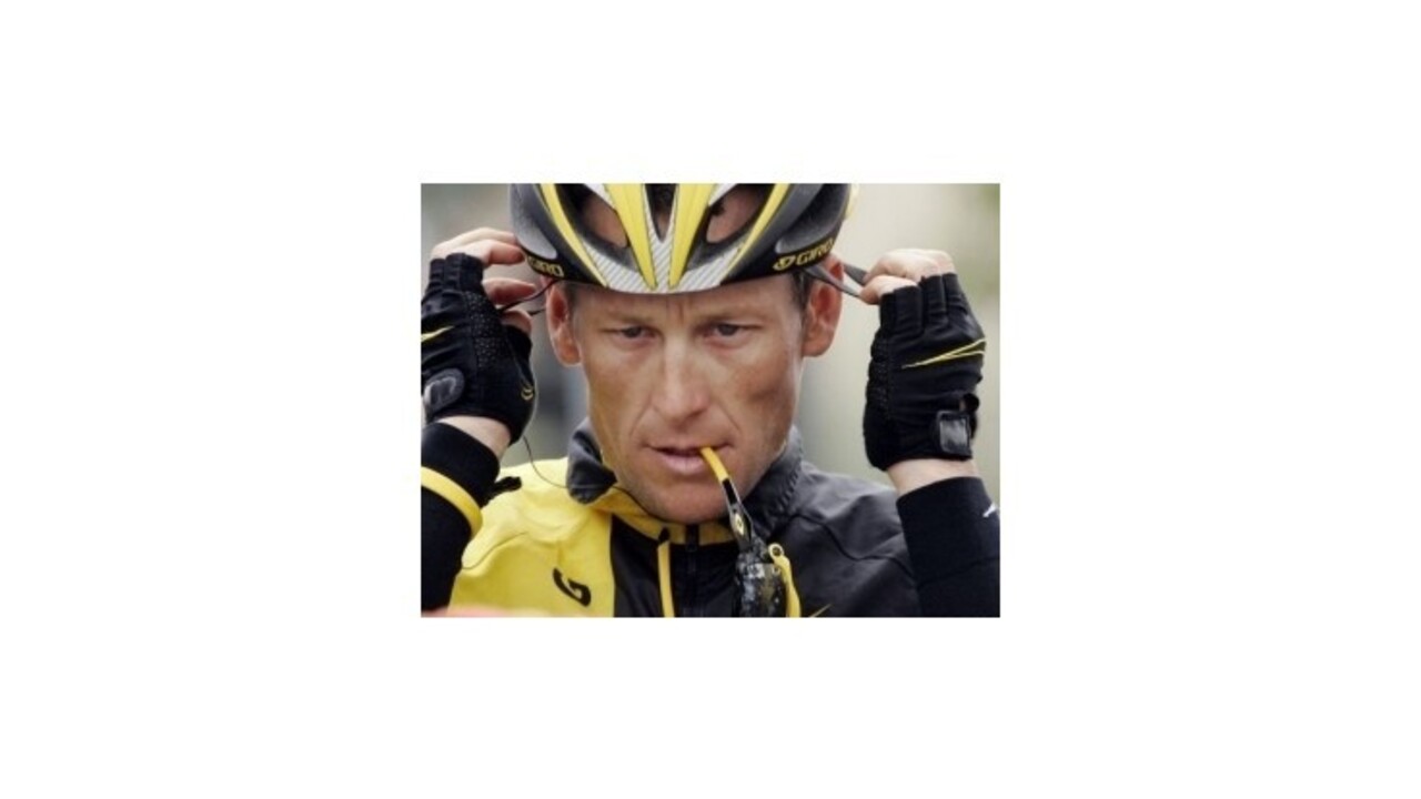 Armstrong čelí ďalšiemu obvineniu z dopingu
