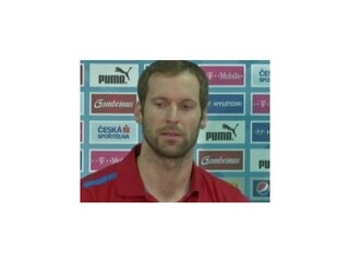 Čech bude proti Poľsku určite chytať