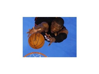 Miami vďaka výbornému úvodu vyrovnalo stav finálovej série NBA