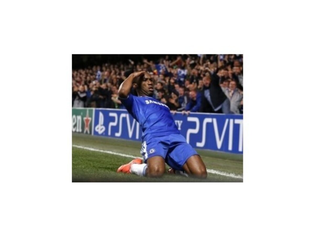 Drogba mieri za Anelkom do Šanghaja