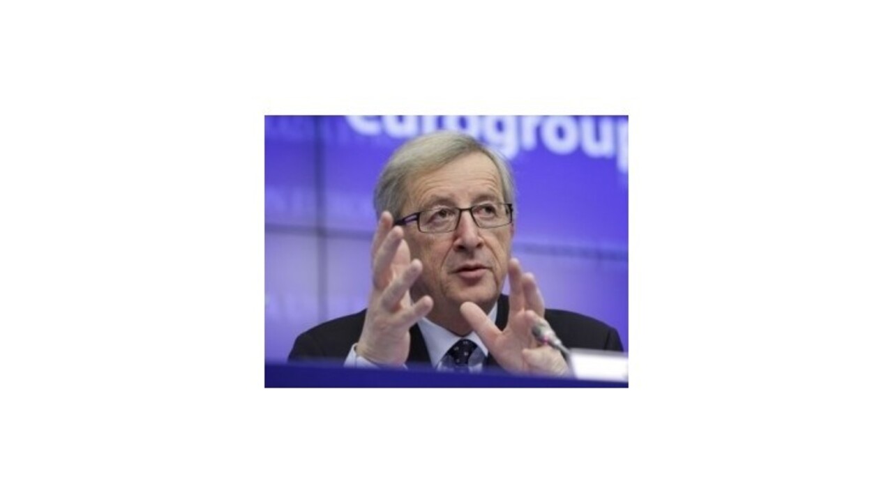 Juncker nevylučuje určité ústupky Grécku