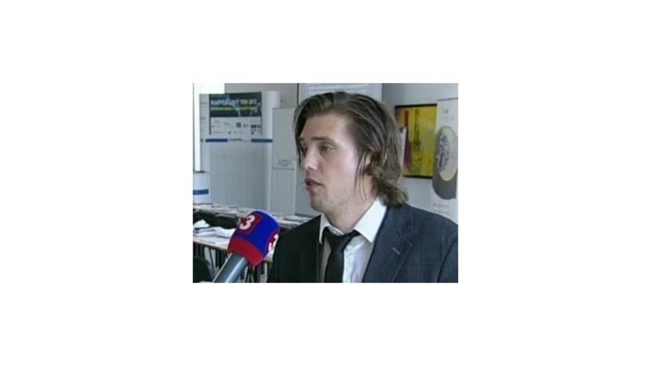 Rozhovor s K. Borošom a P. Bálintom o konferencii Kapitálový trh 2012