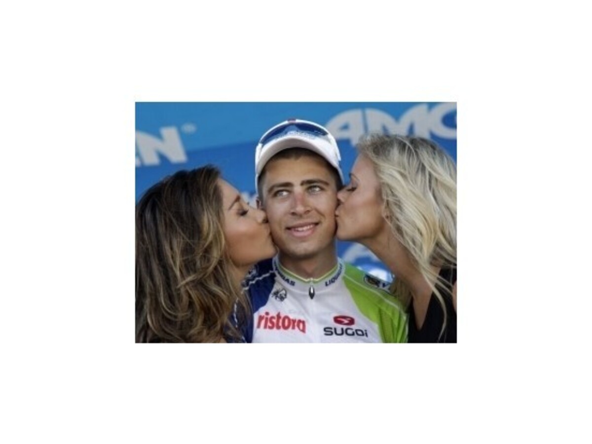 Sagan chce na TdF vyhrať dve etapy a zelený dres