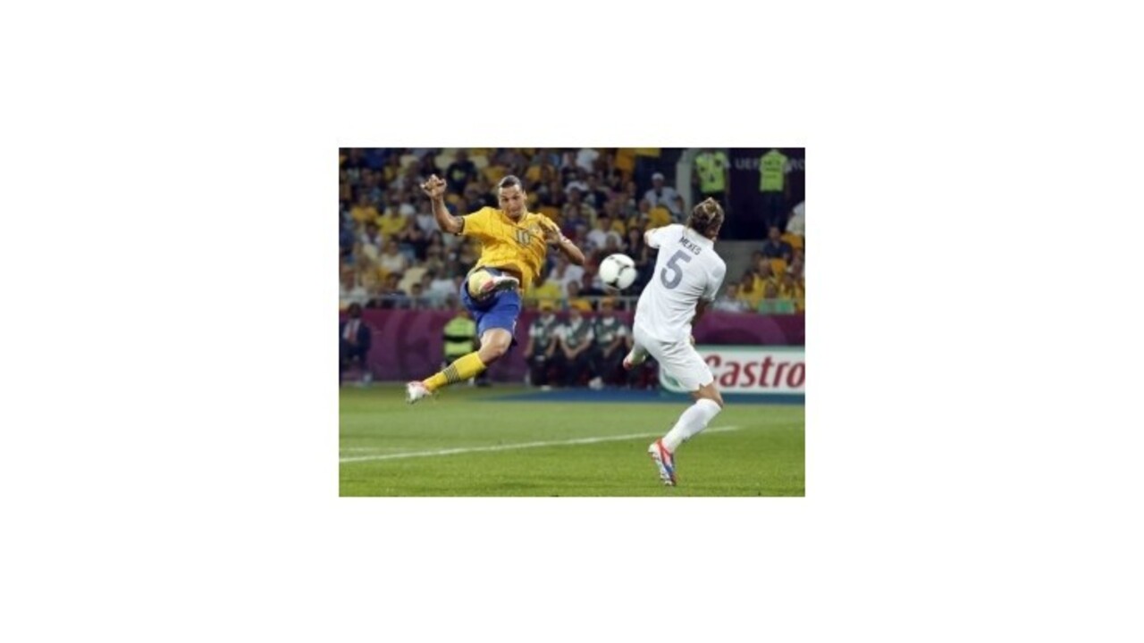 Švédsko sa rozlúčilo s ME výhrou nad Francúzskom