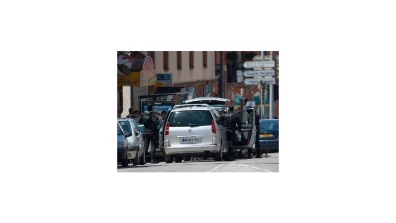 Policajný zásah ukončil rukojemnícku drámu v Toulouse