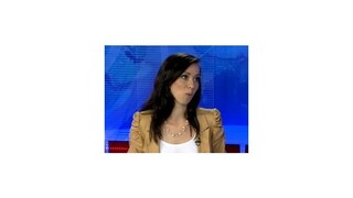 Eva Jánošíková o situácii v Grécku