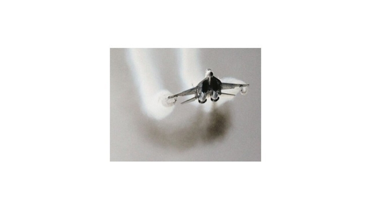 Jordánsko udelilo politický azyl pilotovi sýrskej stíhačky