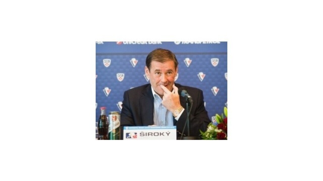 Slovan zbrojí na KHL, chce Šatana aj Pálffyho