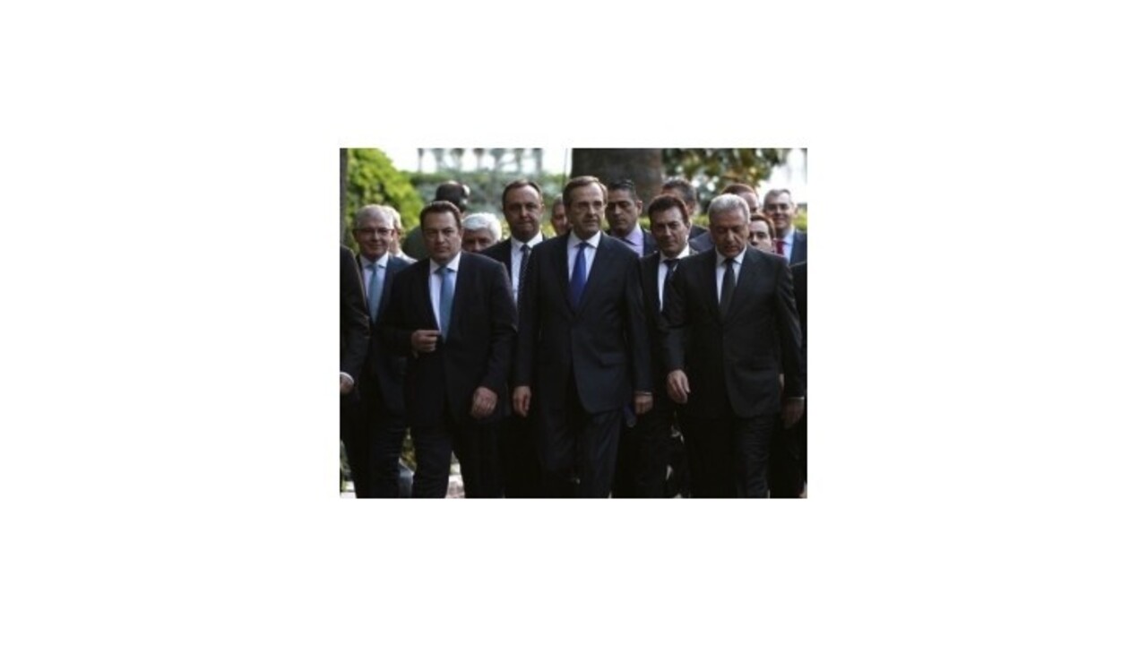 Grécko má novú vládu, tvoria ju technokrati