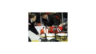 Hossa sa zotavuje zo zranenia, Špirko mieri do Jekaterinburgu