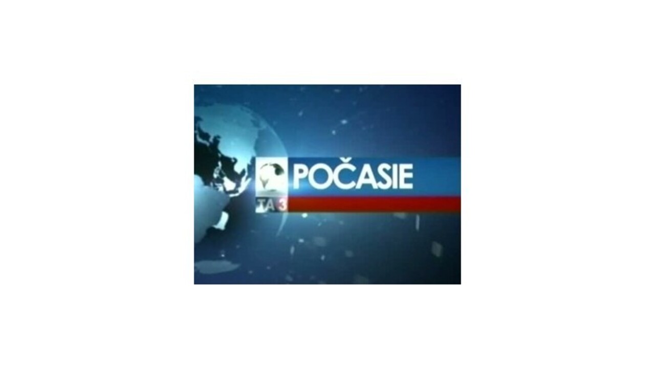 POČASIE: Predpoveď na noc a zajtra