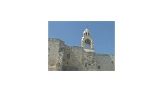 Izraelčania a Palestínčania sa sporia o kostol