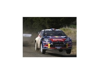 Loeb vyhral už piate tohtoročné preteky MS