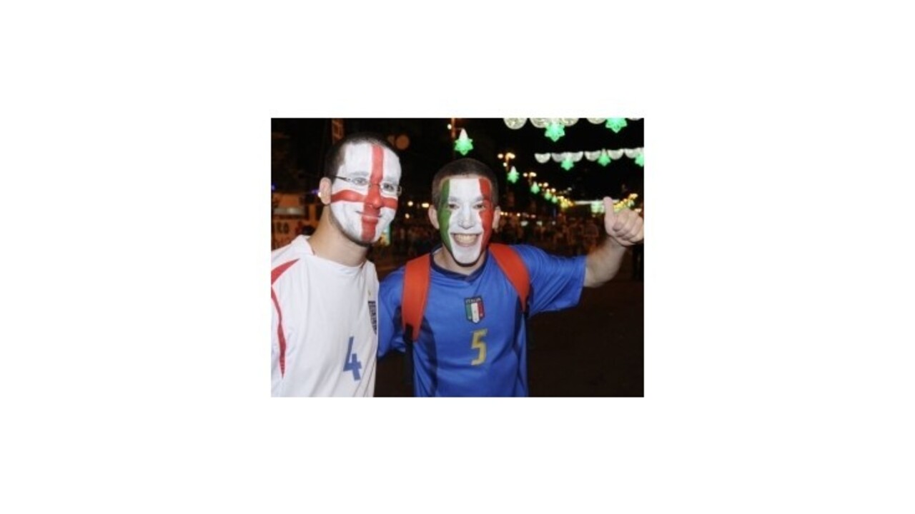 Pohľad do zákulisia Euro 2012: Video plné kurióznych momentov