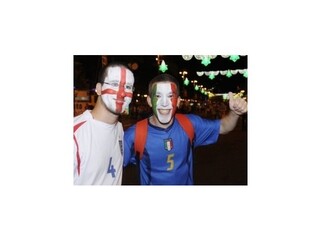 Pohľad do zákulisia Euro 2012: Video plné kurióznych momentov