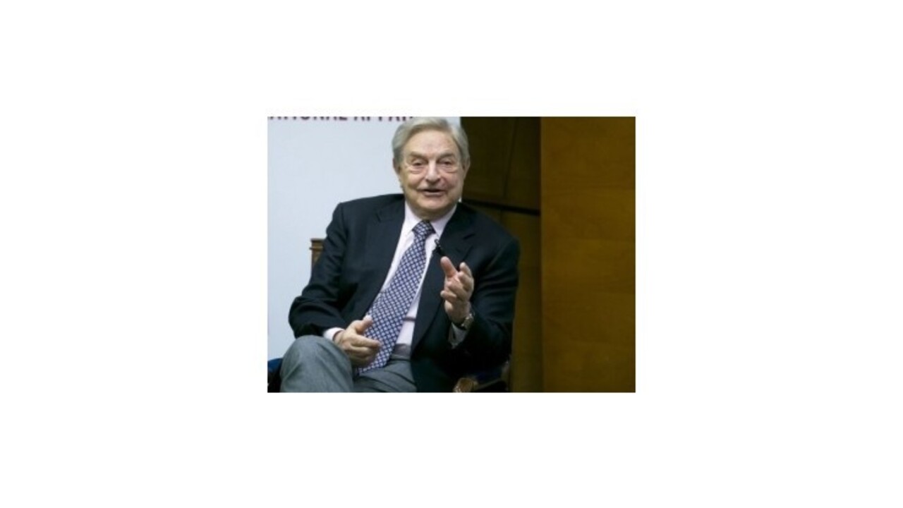 Soros: Európa sa zmení na impérium, periféria bude podriadená