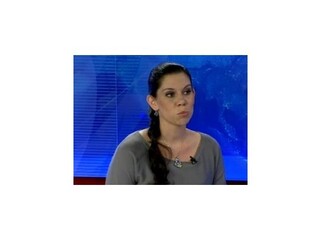 Dominika Bahledová o programe návštevy kráľovnej Alžbety II. v Severnom Írsku