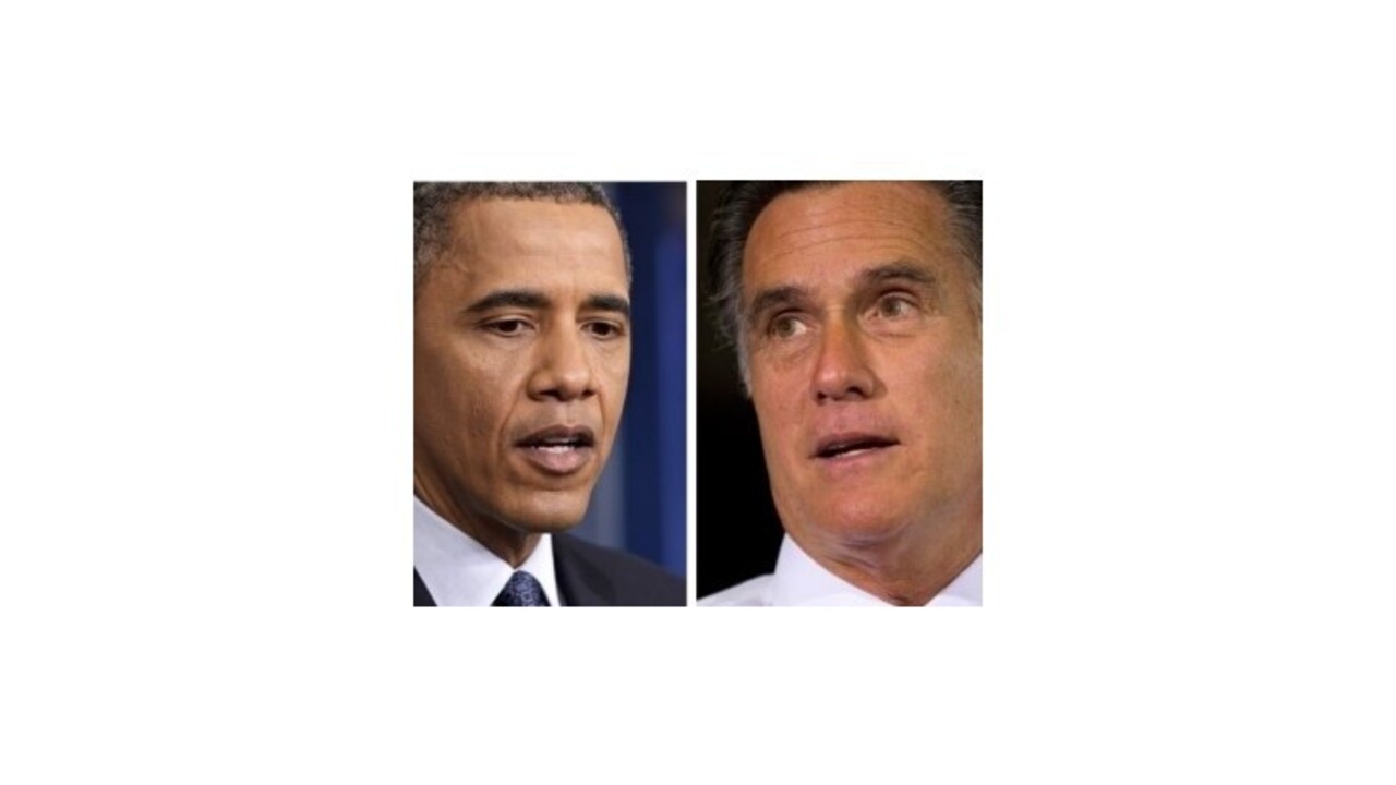 Obama vedie v kľúčových štátoch, Romney vyhral predposledné primárky