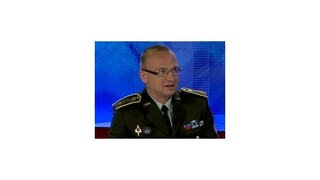 HOSŤ V ŠTÚDIU: M. Vanga zhodnotil stav našej armády