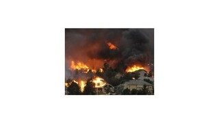 Pred požiarom v Colorade evakuovali vyše 36 000 ľudí