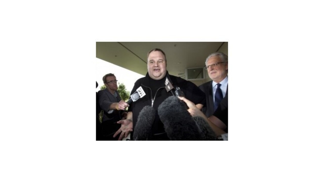 Razia u zakladateľa Megaupload bola ilegálna, vyjadril sa súd