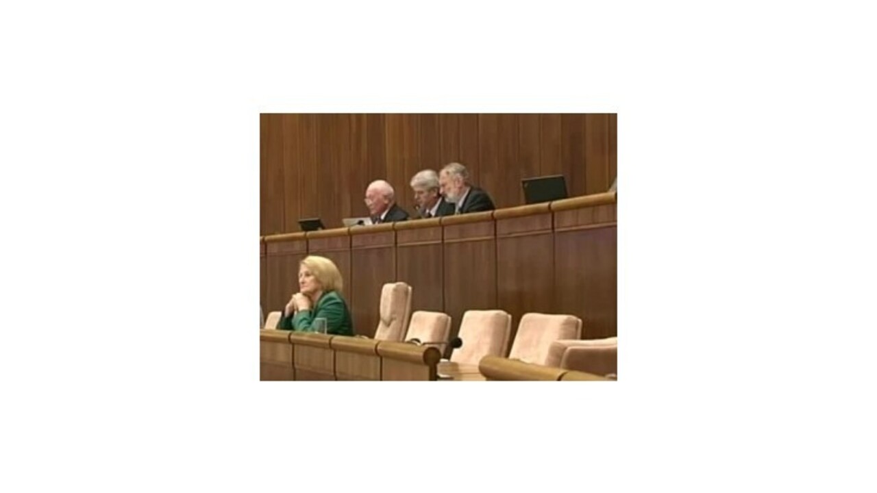 Poslanci tajným hlasovaním zvolili novú šéfku ÚVO
