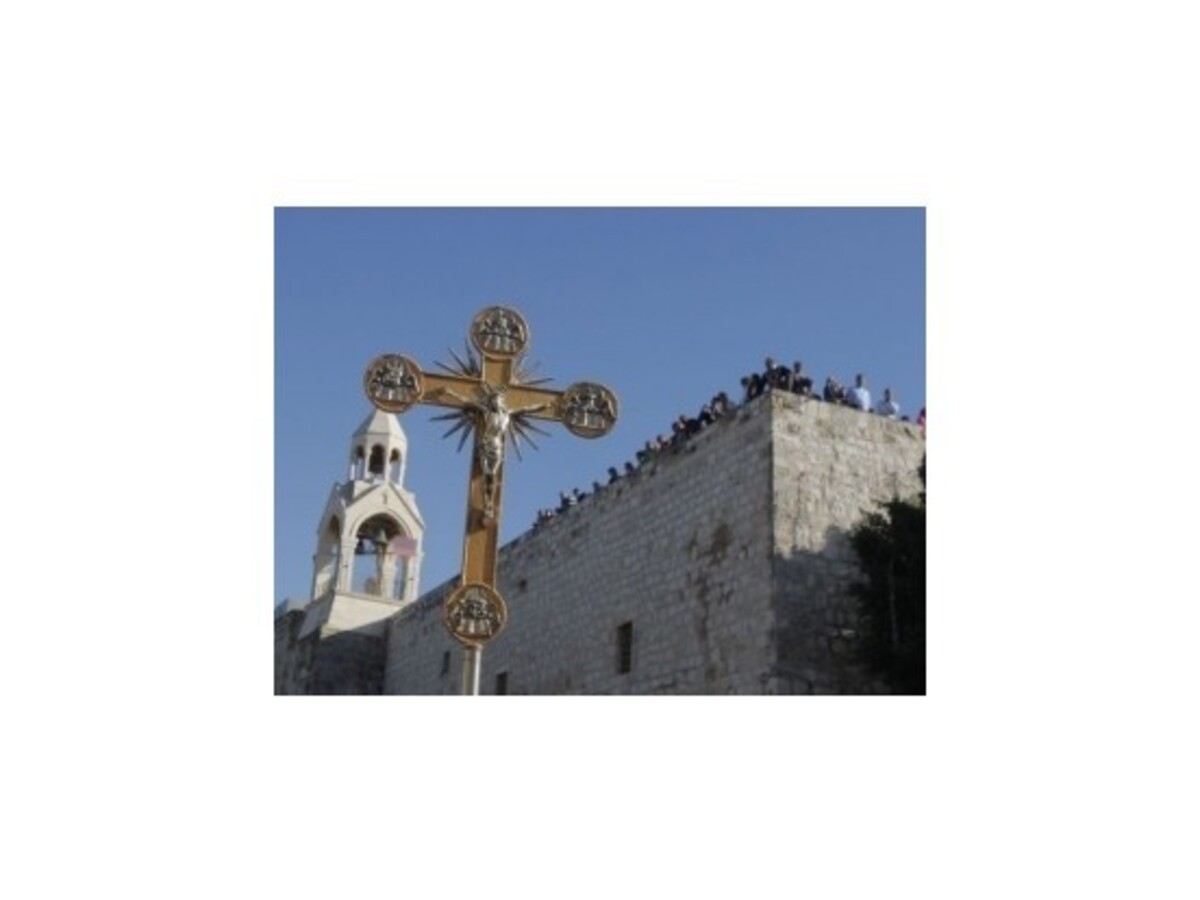 Ježišovo rodisko pridali na zoznam UNESCO