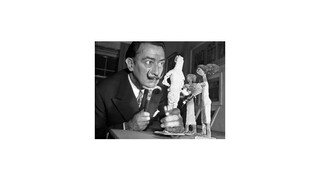 Ukradnutý Dalího obraz vrátili newyorskej galérii