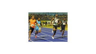 Blake zdolal na stovke Bolta a je štvrtý v histórii