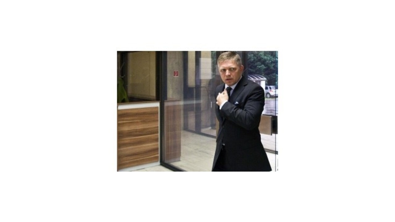 Fico pripustil, že môže byť len jedna zdravotná poisťovňa