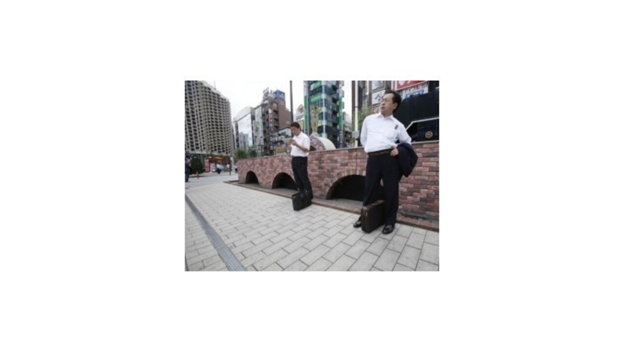 Japonská vláda prosí ľudí, aby šetrili elektrinou