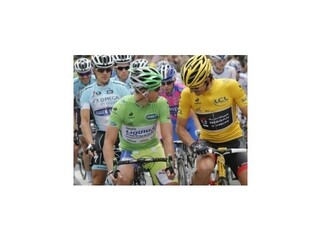 Sagan lídrom súťaže aktivity, víťazstvo patrí Cavendishovi